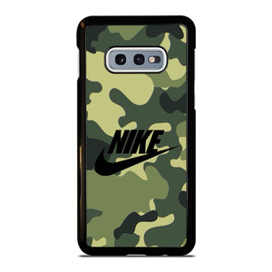 NIKE LOGO CAMO Samsung Galaxy S10e Case Cover NIKE LOGO CAMO Samsung Galaxy S10e Case Cover