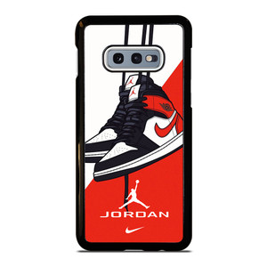 NIKE AIR JORDAN SNEAKERS Samsung Galaxy S10e Case Cover