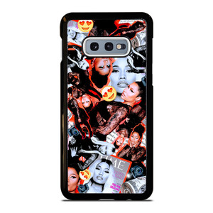 NICKI MINAJ SEXY COLLAGE Samsung Galaxy S10e Case Cover NICKI MINAJ SEXY COLLAGE Samsung Galaxy S10e Case Cover