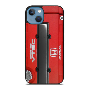 HONDA ENGINE DOHC VTEC iPhone 13 Case Cover HONDA ENGINE DOHC VTEC iPhone 13 Case Cover