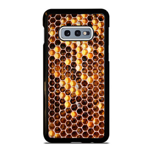 NATURAL HONEYCOMB PATTERN Samsung Galaxy S10e Case Cover