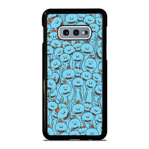 MR MEESEEKS CAN DO COLLAGE Samsung Galaxy S10e Case Cover