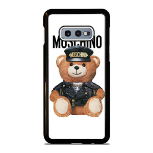 MOSCHINO TEDDY BEAR COOL Samsung Galaxy S10e Case Cover