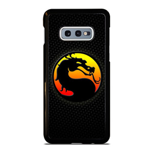 MORTAL KOMBAT ICON Samsung Galaxy S10e Case Cover MORTAL KOMBAT ICON Samsung Galaxy S10e Case Cover
