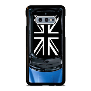 MINI COOPER UNIONS JACK BLUE Samsung Galaxy S10e Case Cover