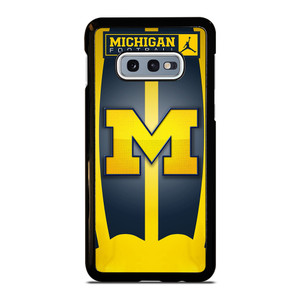 MICHIGAN WOLVERINES LOGO Samsung Galaxy S10e Case Cover MICHIGAN WOLVERINES LOGO Samsung Galaxy S10e Case Cover