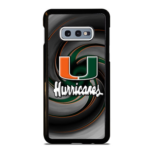 MIAMI HURRICANES ICON Samsung Galaxy S10e Case Cover