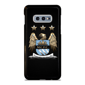 MANCHESTER CITY LOGO 2 Samsung Galaxy S10e Case Cover MANCHESTER CITY LOGO 2 Samsung Galaxy S10e Case Cover