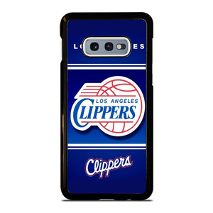 LOS ANGELES CLIPPERS ICON Samsung Galaxy S10e Case Cover