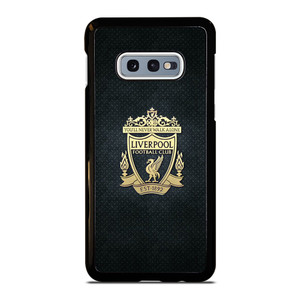 LIVERPOOL FC THE REDS LOGO Samsung Galaxy S10e Case Cover