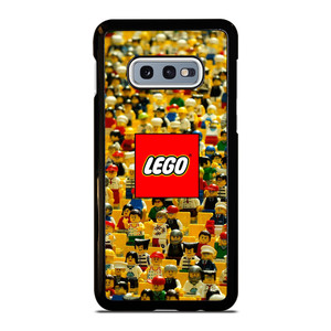LEGO TOYS PEOPLE Samsung Galaxy S10e Case Cover