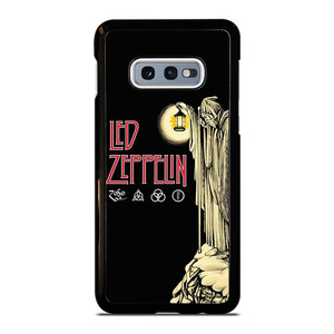 LED ZEPPELIN THE DARKNESS LOGO Samsung Galaxy S10e Case Cover LED ZEPPELIN THE DARKNESS LOGO Samsung Galaxy S10e Case Cover