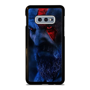 KRATOS FACE GOD OF WAR 4 Samsung Galaxy S10e Case Cover KRATOS FACE GOD OF WAR 4 Samsung Galaxy S10e Case Cover
