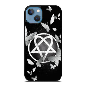 HIM BAND HEARTAGRAM ICON iPhone 13 Case Cover