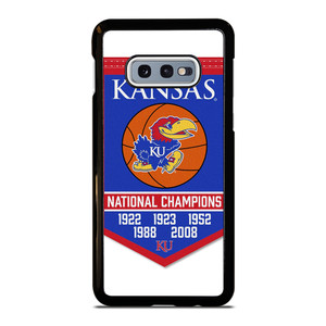 KANSAS JAYHAWKS UNIVERSITY BASKETBALL Samsung Galaxy S10e Case Cover KANSAS JAYHAWKS UNIVERSITY BASKETBALL Samsung Galaxy S10e Case Cover