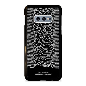 JOY DIVISION UNKNOWN PLEASURE PATTERN Samsung Galaxy S10e Case Cover JOY DIVISION UNKNOWN PLEASURE PATTERN Samsung Galaxy S10e Case Cover
