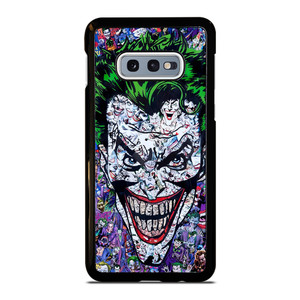 JOKER ABSTARCT FACE Samsung Galaxy S10e Case Cover JOKER ABSTARCT FACE Samsung Galaxy S10e Case Cover