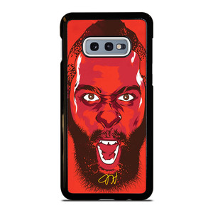 JAMES HARDEN HOUSTON ROCKET FACE Samsung Galaxy S10e Case Cover JAMES HARDEN HOUSTON ROCKET FACE Samsung Galaxy S10e Case Cover