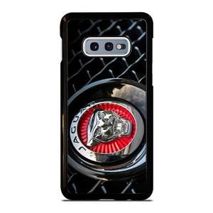 JAGUAR SPORTS CAR EMBLEM Samsung Galaxy S10e Case Cover