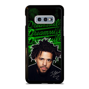J COLE DREAMVILLE GREEN Samsung Galaxy S10e Case Cover J COLE DREAMVILLE GREEN Samsung Galaxy S10e Case Cover