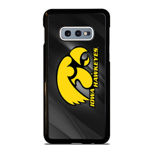 IOWA HAWKEYES ICON Samsung Galaxy S10e Case Cover