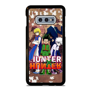 HUNTER×HUNTER AND FRIENDS Samsung Galaxy S10e Case Cover