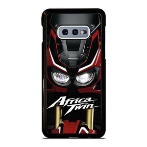 HONDA AFRICA TWIN FRONT VIEW Samsung Galaxy S10e Case Cover