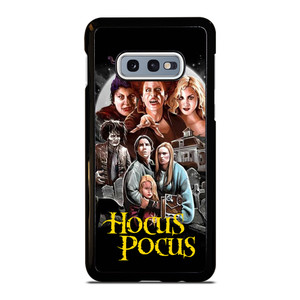 HOCUS POCUS DISNEY POSTER Samsung Galaxy S10e Case Cover HOCUS POCUS DISNEY POSTER Samsung Galaxy S10e Case Cover