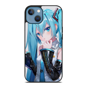 HATSUNE MIKU VOCALOID ANIME iPhone 13 Case Cover HATSUNE MIKU VOCALOID ANIME iPhone 13 Case Cover