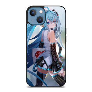 HATSUNE MIKU ANIME VOCALOID iPhone 13 Case Cover HATSUNE MIKU ANIME VOCALOID iPhone 13 Case Cover