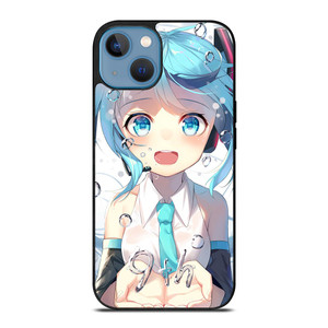 HATSUNE MIKU ANIME CUTE iPhone 13 Case Cover HATSUNE MIKU ANIME CUTE iPhone 13 Case Cover