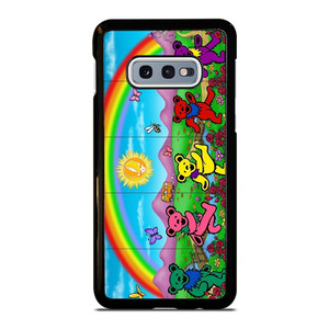 GRATEFUL DEAD DANCING BEARS Samsung Galaxy S10e Case Cover