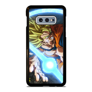 GOKU DRAGON BALL KAMEHAMEHA Samsung Galaxy S10e Case Cover