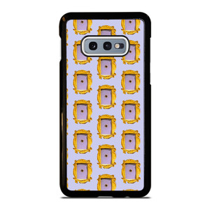 FRIENDS MONICA'S DOOR COLLAGE Samsung Galaxy S10e Case Cover FRIENDS MONICA'S DOOR COLLAGE Samsung Galaxy S10e Case Cover
