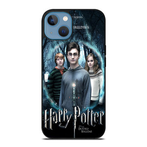 HARRY POTTER AND DEATHLY HALLOWS iPhone 13 Case Cover