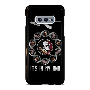 FLORIDA STATES FSU DNA Samsung Galaxy S10e Case Cover FLORIDA STATES FSU DNA Samsung Galaxy S10e Case Cover
