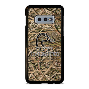 DUCKS UNLIMITED CAMO LOGO Samsung Galaxy S10e Case Cover DUCKS UNLIMITED CAMO LOGO Samsung Galaxy S10e Case Cover