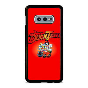 DUCK TALES CARTOON RED Samsung Galaxy S10e Case Cover DUCK TALES CARTOON RED Samsung Galaxy S10e Case Cover