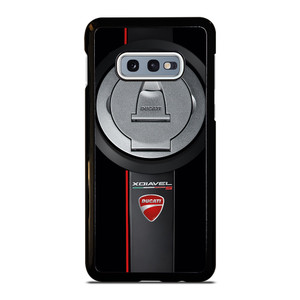DUCATI X DIAVEL S TANK CAP Samsung Galaxy S10e Case Cover DUCATI X DIAVEL S TANK CAP Samsung Galaxy S10e Case Cover