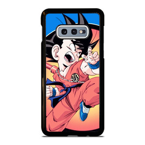 DRAGON BALL SON GOKU KID Samsung Galaxy S10e Case Cover DRAGON BALL SON GOKU KID Samsung Galaxy S10e Case Cover
