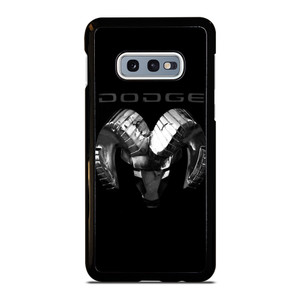 DODGE RAM BLACK LOGO Samsung Galaxy S10e Case Cover DODGE RAM BLACK LOGO Samsung Galaxy S10e Case Cover