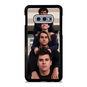 DOBRE BROTHERS 3 Samsung Galaxy S10e Case Cover DOBRE BROTHERS 3 Samsung Galaxy S10e Case Cover