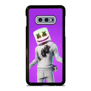 DJ MARSHMELLO X FORTNITE Samsung Galaxy S10e Case Cover DJ MARSHMELLO X FORTNITE Samsung Galaxy S10e Case Cover