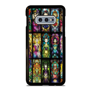 DISNEY PRINCESS STAINED GLASS Samsung Galaxy S10e Case Cover