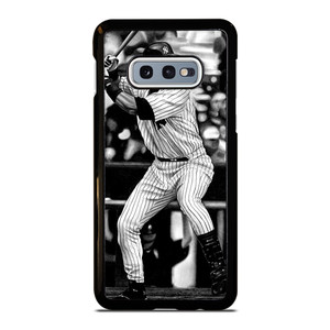 DEREK JETER NEW YORK YANKEES BASEBALL 2 Samsung Galaxy S10e Case Cover DEREK JETER NEW YORK YANKEES BASEBALL 2 Samsung Galaxy S10e Case Cover