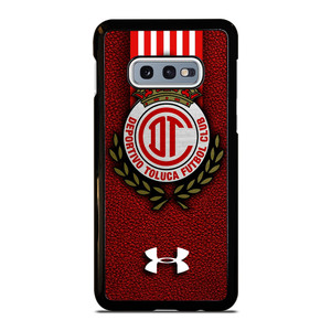 DEPORTIVO TOLUCA FC LEATHER LOGO Samsung Galaxy S10e Case Cover