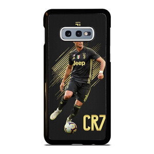 CRISTIANO RONALDO JUVENTUS Samsung Galaxy S10e Case Cover