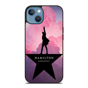 HAMILTON AN AMERICAN MUSICAL iPhone 13 Case Cover HAMILTON AN AMERICAN MUSICAL iPhone 13 Case Cover