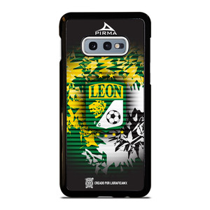 CLUB LEON FOOTBALL CLUB Samsung Galaxy S10e Case Cover CLUB LEON FOOTBALL CLUB Samsung Galaxy S10e Case Cover