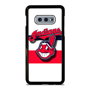 CLEVELAND INDIANS MLB Samsung Galaxy S10e Case Cover CLEVELAND INDIANS MLB Samsung Galaxy S10e Case Cover